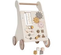 Chariot D'activité Beige, Rose, Gris TU