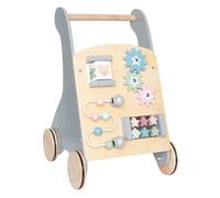 Chariot D'activité Gris TU