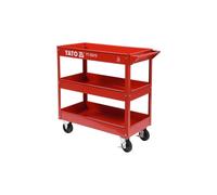 Chariot d'atelier 3 niveaux YT-55210
