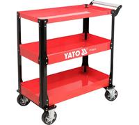 CHARIOT D'ATELIER À 3 NIVEAUX - YT-55212