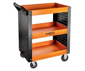 Chariot d'atelier avec étagères NEO TOOLS 84-229