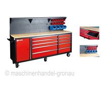 Chariot D'Atelier Holzmann WEWA2130 - Chariot À Outils