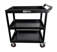 Chariot d'atelier métal charge max 300 kg KS TOOLS - 890.0001F