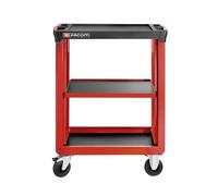 Chariot d'atelier ROLL FACOM ROLL.UC3SM3PF - 3 étagères - 77,9x51,5x97,2cm