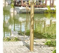 Chariot de Bar Roulant, Chariot à vin pour la Maison, la Cuisine, l'hôtel, Chariot à Boissons extérieur, Chariot à Billot de Boucher, Buffet crème, 2 Styles