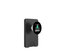 Chariot de Bienvenue pour enlèvement Extraterrestre de l'Iow PopSockets PopWallet pour MagSafe