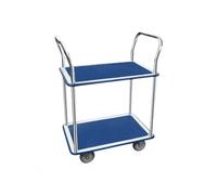 Generique Chariot JPC 2 plateaux 730 x 470 mm