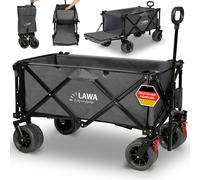 Chariot De Camping Chariot Pliable Sans Toit Transport Pliable Chien Buggy