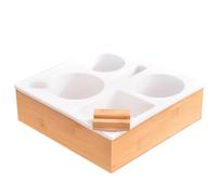 Chariot de canapé : plateau pliable pour collations, porte-gobelet portable, plateau inclinable pour boissons, organisateur de collations au lit, plateaux polyvalents | plateaux pliables pour s