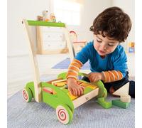 Chariot de chantier Hape 21 pcs.
