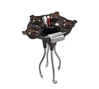 Chariot de Coiffure Chariot de Coiffure et de Spa Chariot de Travail Chariot cosmétique Chariot de Service pour Salons de beauté Chirurgie Plastique Hôpitaux Sanatoriums Familles I