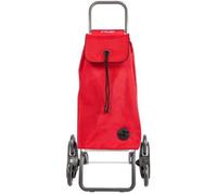 Chariot de Course 6 Roues Imax MF - Rouge - ROLSER