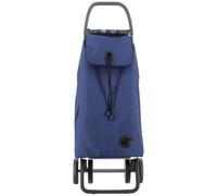 Chariot de Course Rolser I-Max MF 4 Roues Pliante - Klein