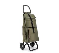 Chariot de Course Rolser Big Polar 2 Roues - Kaki