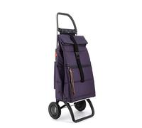 Chariot de Course Rolser Big Polar 2 Roues Pliante - More