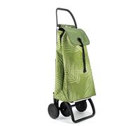 Poussette de marché 4 roues 43l vert Rolser IMX438 Kaki vert G