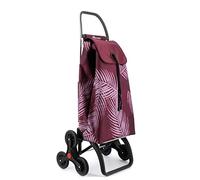 rolser poussette de marché 6 roues 43l bordeau IMX439 Burdeos i-max costa rica