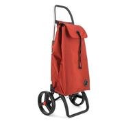 Chariot de Course Rolser I-Max MF 2 Grandes Roues Pliante - Oxid