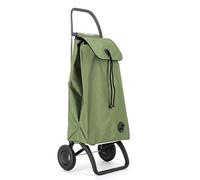Rolser Chariot de course I-Max MF 2 roues 43 L Kaki