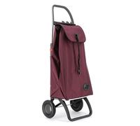 Rolser Poussette de marché pliante Imax – 2 roues – Bordeaux
