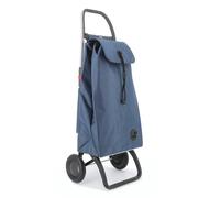 Chariot de Course Rolser I-Max MF 2 Roues Pliante - Denim