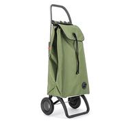 Chariot de Course Rolser I-Max MF 2 Roues Pliante - Kaki