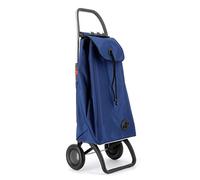 Chariot de Course Rolser I-Max MF 2 Roues Pliante - Klein
