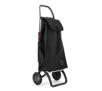 Rolser Poussette de marché pliante Imax 2 roues Noir