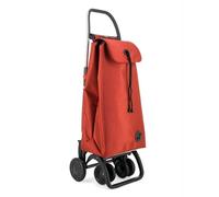 Chariot de Course Rolser I-Max MF 4 Roues 2 Pivotantes Pliante - Oxid