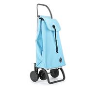Chariot de Course Rolser I-Max MF 4 Roues - Celeste