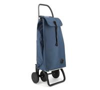 Chariot de Course Rolser I-Max MF 4 Roues - Denim