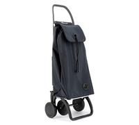 Rolser - Poussette de marché transformable Imax - Gris foncé - 2 à 4 roues