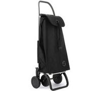 Chariot de course Rolser I-Max MF 4 Roues - Noir Noir G