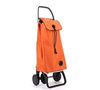 Chariot de Course Rolser I-Max MF 4 Roues - Orange