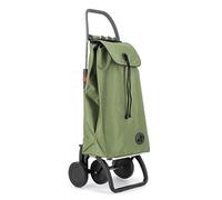 Chariot de Course Rolser I-Max MF 4 Roues Pliante - Kaki