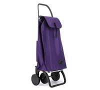 Chariot de Course Rolser I-Max MF 4 Roues - Violet