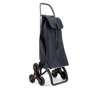 Rolser Poussette de marché IMX303 6 roues 43 L Marengo Noir G