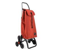 Chariot de Course Rolser I-Max MF 6 Roues Monte Escaliers Pliante - Oxid