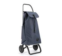Chariot de Course Rolser I-Max Tweed 2 Roues - Marino