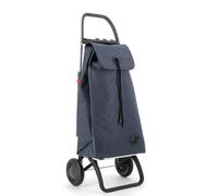 Chariot de Course Rolser I-Max Tweed 2 Roues Pliante - Marino