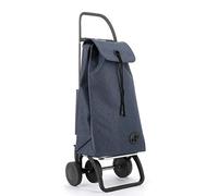 Chariot de Course Rolser I-Max Tweed 4 Roues - Marino