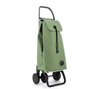 Chariot de Course Rolser I-Max Tweed 4 Roues - Vert
