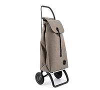 Chariot de Course Rolser I-Max ZD 2 Roues - Beige