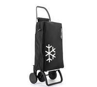 Chariot de Course Rolser Igloo Termo MF 4 Roues - Noir