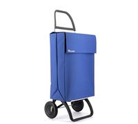 Chariot de Course Rolser Jean LN 2 Roues - Bleu
