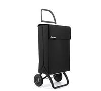 Rolser Chariot de course Jean LN 2 roues Noir
