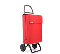 Chariot de Course Rolser Jean LN 2 Roues - Rouge