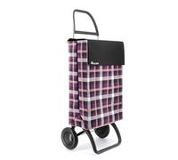 Chariot de Course Rolser Jean Scottish 2 Roues - More