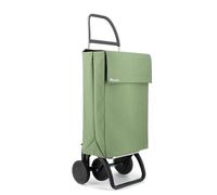 Chariot Rolser Jean Tweed 4 roues - Vert