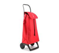 Poussette De Marché 2 Roues 40l Rouge - JET001ROJO